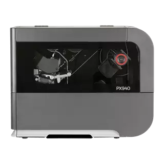 Honeywell PX940 Tiskárna etiket