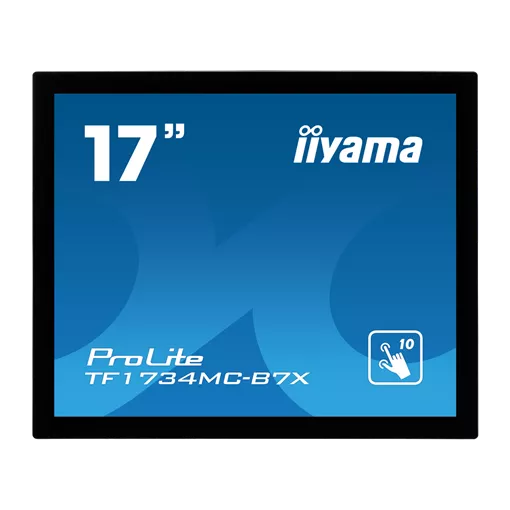Iiyama ProLite open-frame LCD Dotyková obrazovka