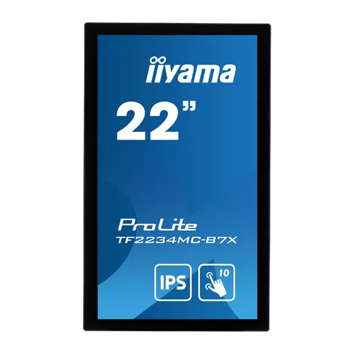 Iiyama ProLite open-frame LCD Dotyková obrazovka