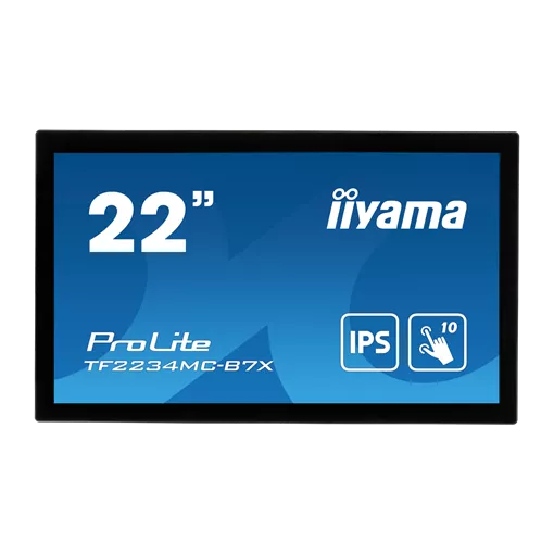 Iiyama ProLite open-frame LCD Dotyková obrazovka