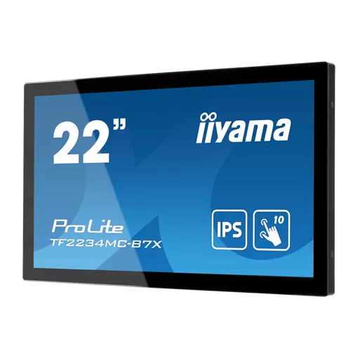 Iiyama ProLite open-frame LCD Dotyková obrazovka