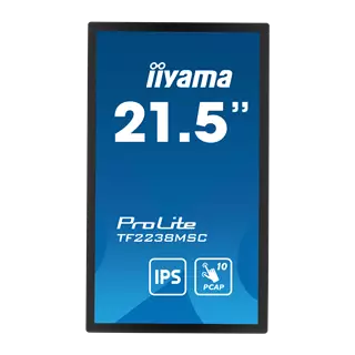 Iiyama ProLite open-frame LCD Dotyková obrazovka