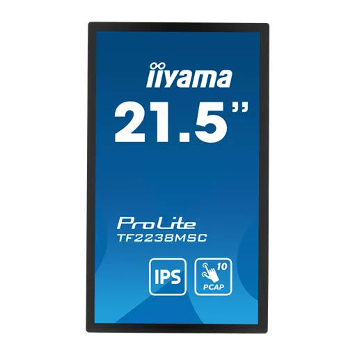 Iiyama ProLite open-frame LCD Dotyková obrazovka