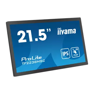 Iiyama ProLite open-frame LCD Dotyková obrazovka