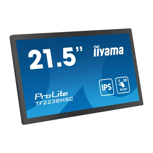 Iiyama ProLite open-frame LCD Dotyková obrazovka