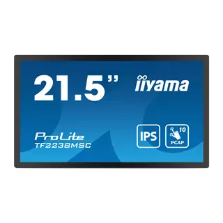 Iiyama ProLite open-frame LCD Dotyková obrazovka