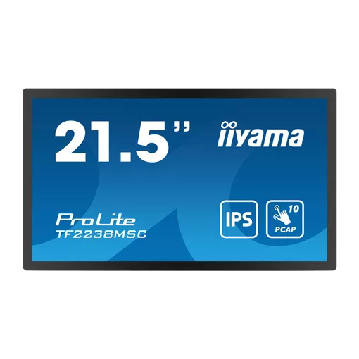 Iiyama ProLite open-frame LCD Dotyková obrazovka