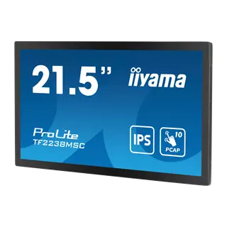 Iiyama ProLite open-frame LCD Dotyková obrazovka