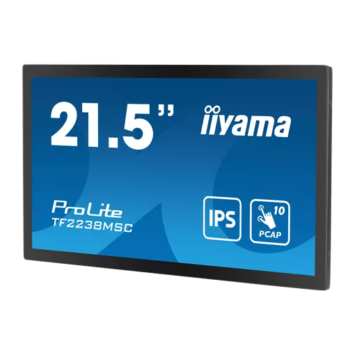 Iiyama ProLite open-frame LCD Dotyková obrazovka