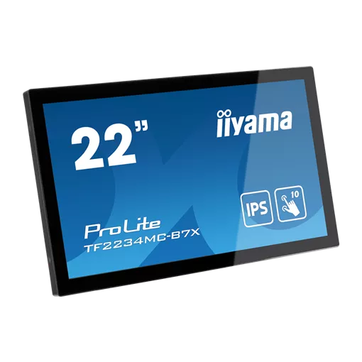 Iiyama ProLite open-frame LCD Dotyková obrazovka