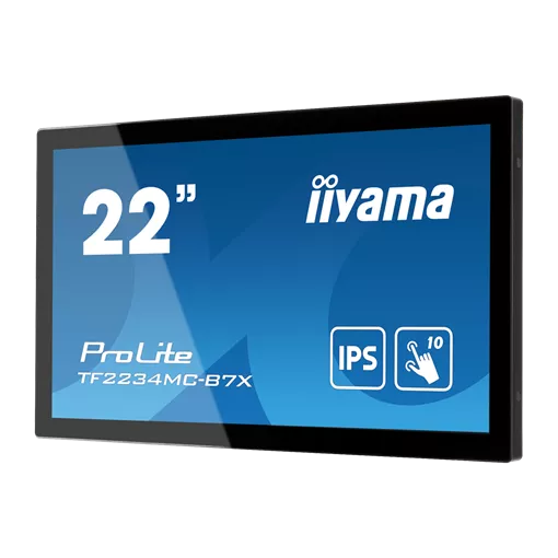 Iiyama ProLite open-frame LCD Dotyková obrazovka