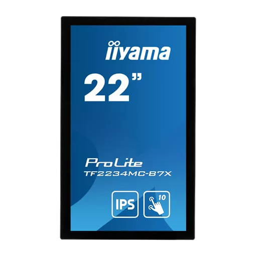 Iiyama ProLite open-frame LCD Dotyková obrazovka