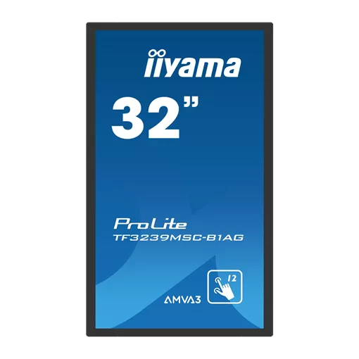 Iiyama ProLite open-frame LCD Dotyková obrazovka