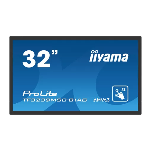 Iiyama ProLite open-frame LCD Dotyková obrazovka