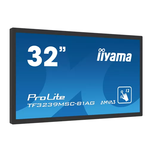 Iiyama ProLite open-frame LCD Dotyková obrazovka
