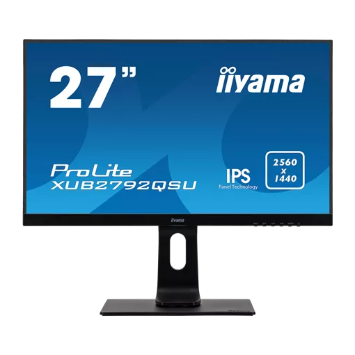 Iiyama XUB27/XB27/B27 Dotyková obrazovka