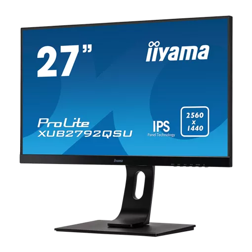 Iiyama XUB27/XB27/B27 Dotyková obrazovka