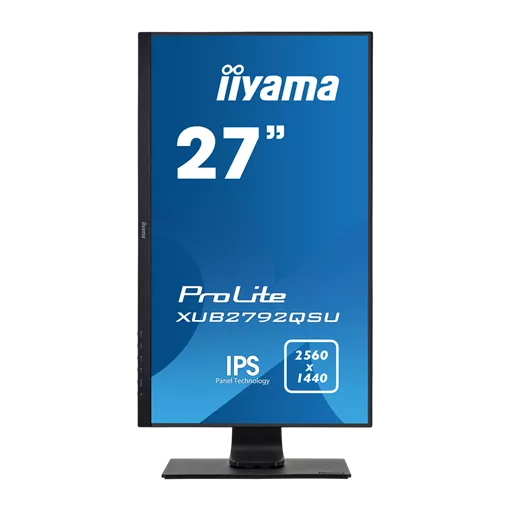 Iiyama XUB27/XB27/B27 Dotyková obrazovka