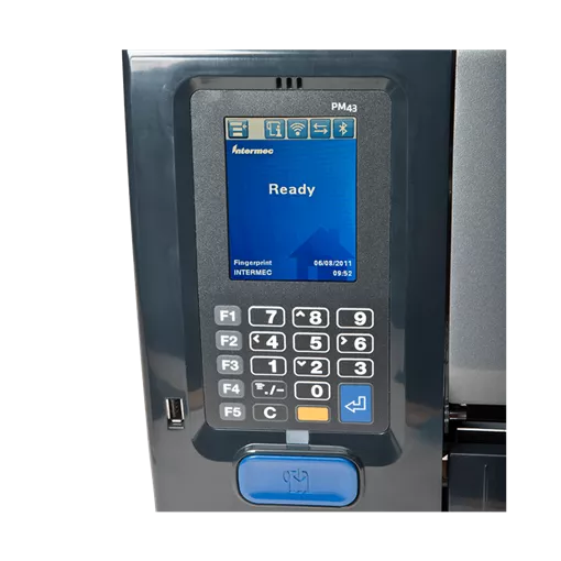 Intermec PM43 Tiskárna etiket