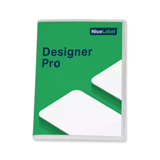 Nicelabel Designer Pro, 3 Tiskárny, ročně povinný na placení poplatků