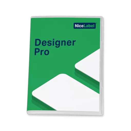 Nicelabel Designer Pro, 3 Tiskárny, ročně povinný na placení poplatků