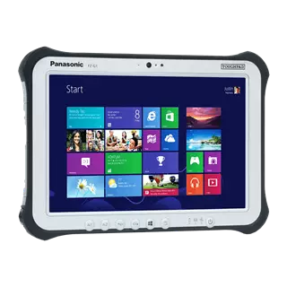 Panasonic Toughbook G1 Průmyslový tablet