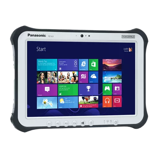 Panasonic Toughbook G1 Průmyslový tablet