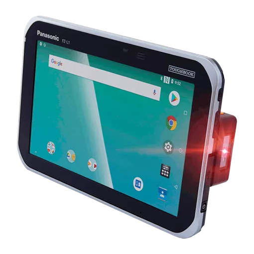 Panasonic Toughbook L1 Průmyslový tablet