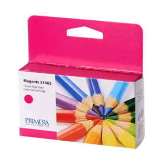 Primera 053462 Inkoustový cartridge, Purpurová (Magenta), LX1000E, LX2000E