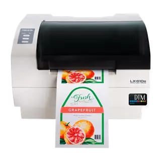 Primera LX610e Tiskárna etiket