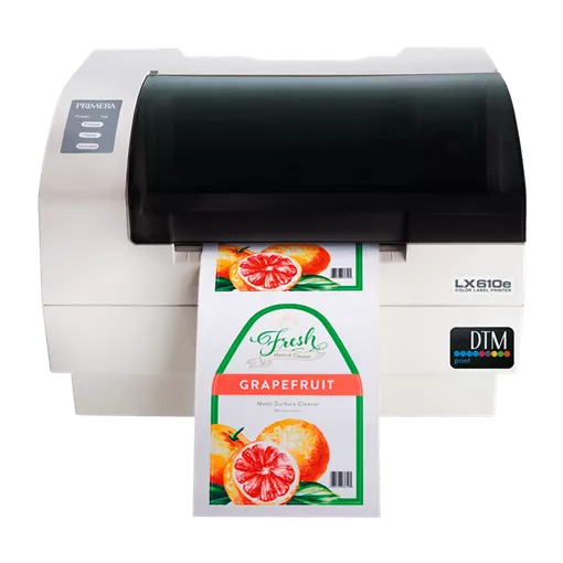 Primera LX610e Tiskárna etiket