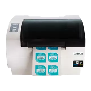Primera LX610e Tiskárna etiket