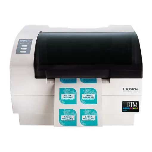 Primera LX610e Tiskárna etiket