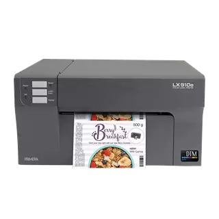 Primera LX910e Tiskárna etiket