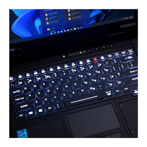 Panasonic Toughbook 40 průmyslový notebook