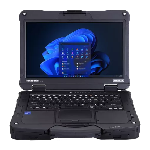 Panasonic Toughbook 40 průmyslový notebook