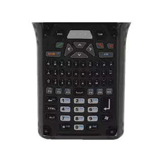 SYMBOL / MOTOROLA KIEGÉSZÍTŐ, BILLENTYŰZET, 66 GOMB, QWERTY + TELEFON BILL., 6FN (CSAK NYOMÓGOMB PAN