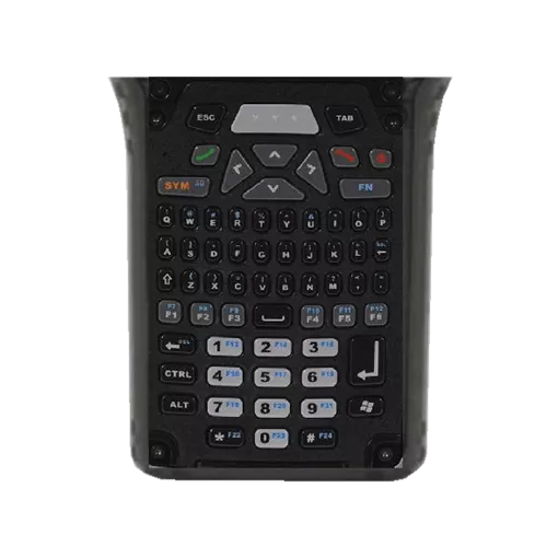 SYMBOL / MOTOROLA KIEGÉSZÍTŐ, BILLENTYŰZET, 66 GOMB, QWERTY + TELEFON BILL., 6FN (CSAK NYOMÓGOMB PAN