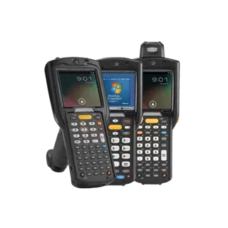 Symbol / Motorola MC3200 Mobilní terminál