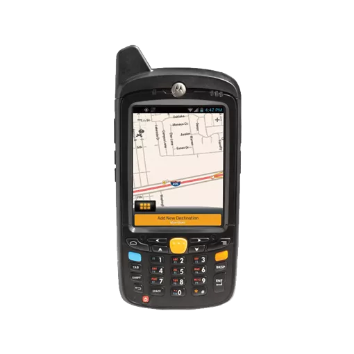 Symbol / Motorola MC67 Mobilní terminál