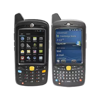 Symbol / Motorola MC67 Mobilní terminál