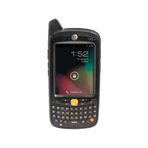 Symbol / Motorola MC67 Mobilní terminál
