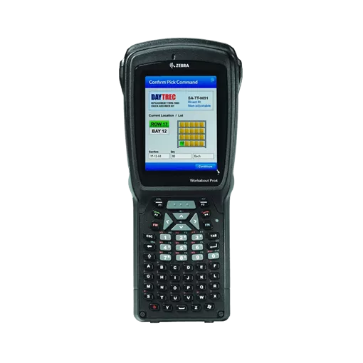 Symbol / Motorola Workabout Pro4 Mobilní terminál