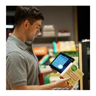 Sunmi M2 MAX Průmyslový tablet