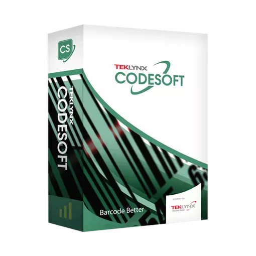 TEKLYNX CODESOFT PRO 2019, 3 NYOMTATÓ, ONLINE