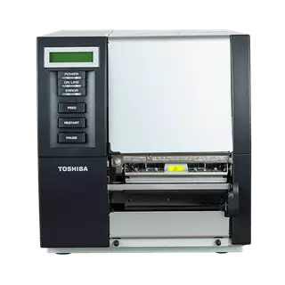 Toshiba Tec B-SX5 Tiskárna etiket