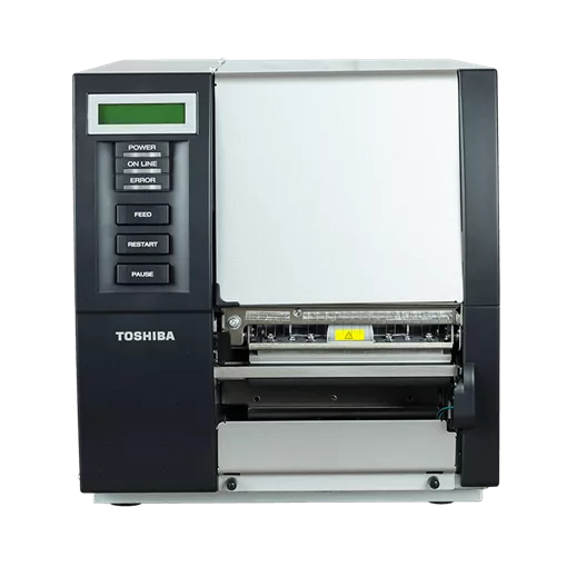 Toshiba Tec B-SX5 Tiskárna etiket