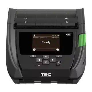 TSC Alpha-40L Tiskárna etiket