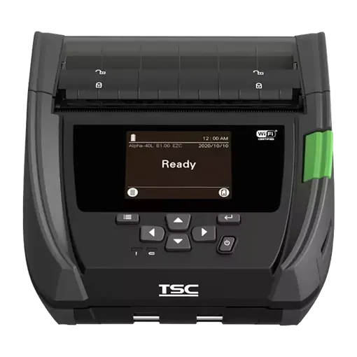 TSC Alpha-40L Tiskárna etiket