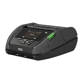 TSC Alpha-40L Tiskárna etiket